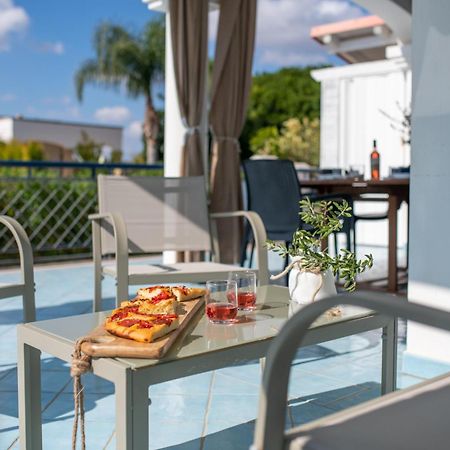 Mare Villas Pescoluse Marina Di Pescoluse Extérieur photo