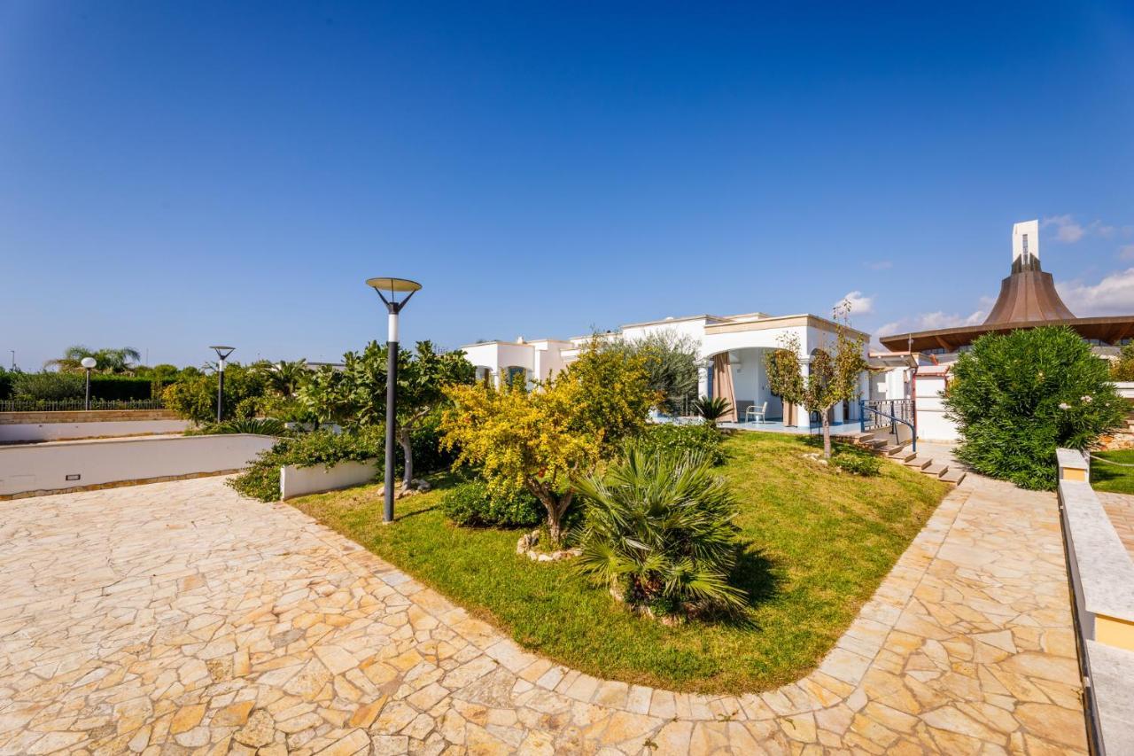 Mare Villas Pescoluse Marina Di Pescoluse Extérieur photo