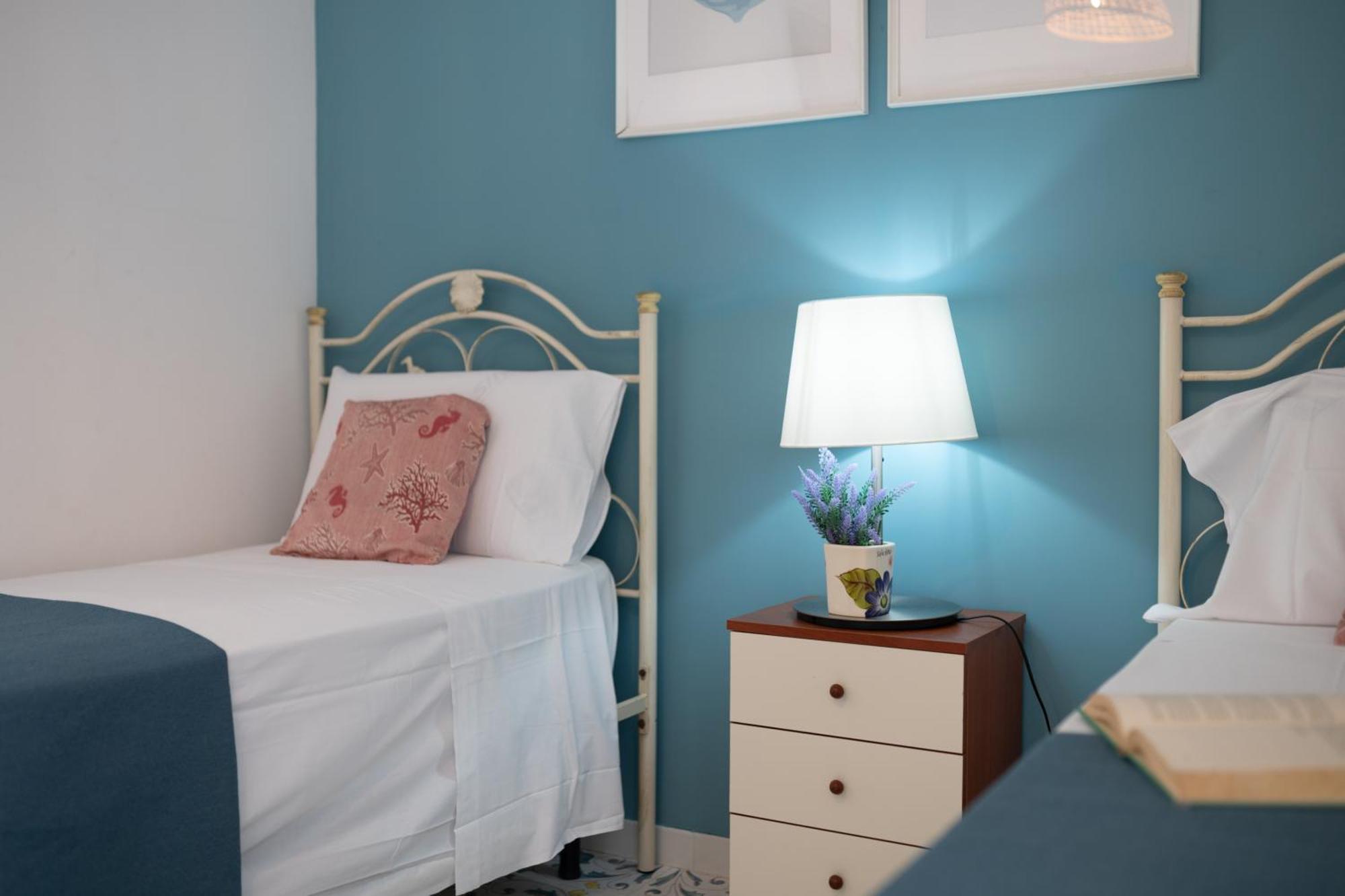 Mare Villas Pescoluse Marina Di Pescoluse Chambre photo