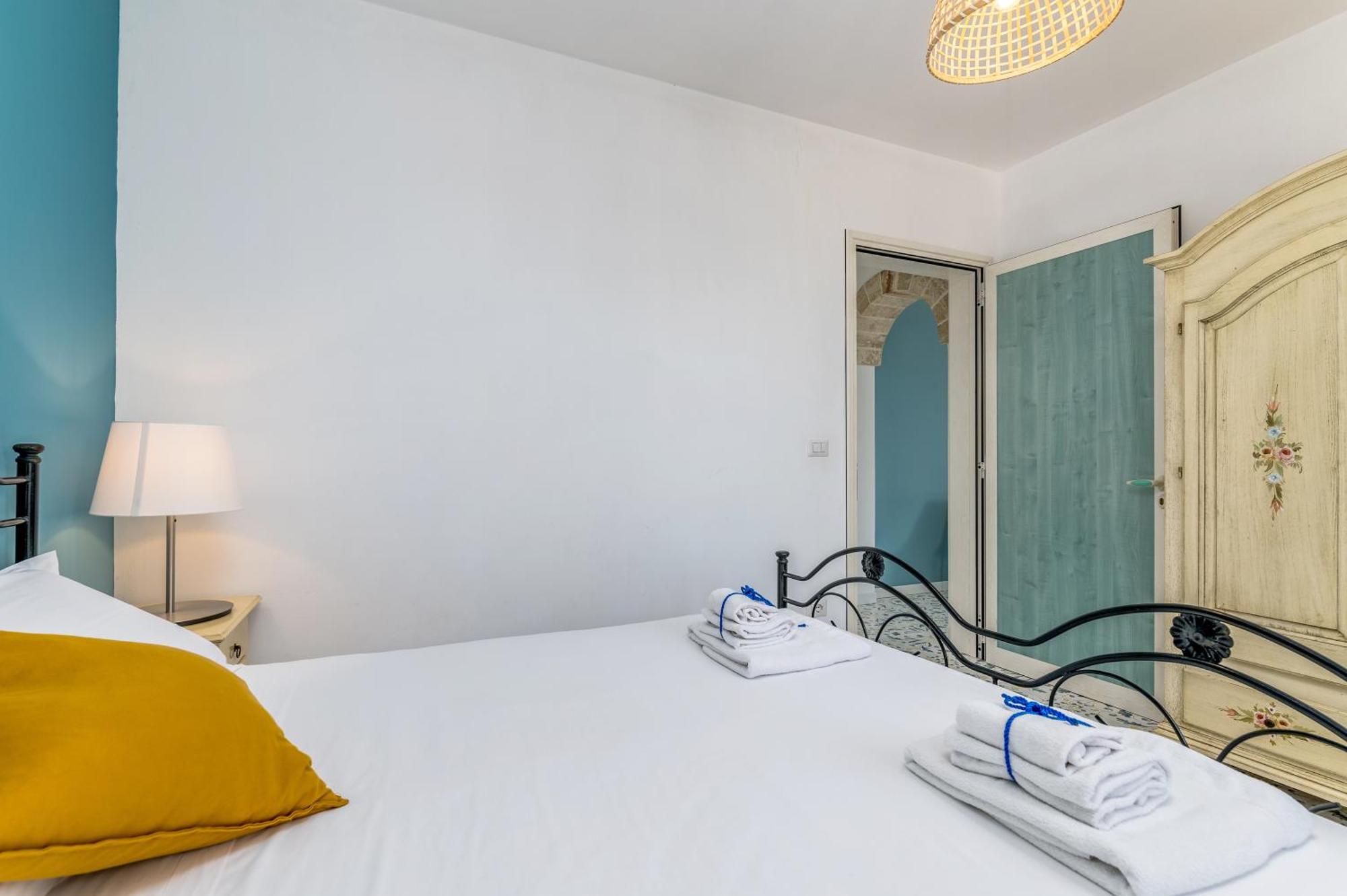 Mare Villas Pescoluse Marina Di Pescoluse Chambre photo