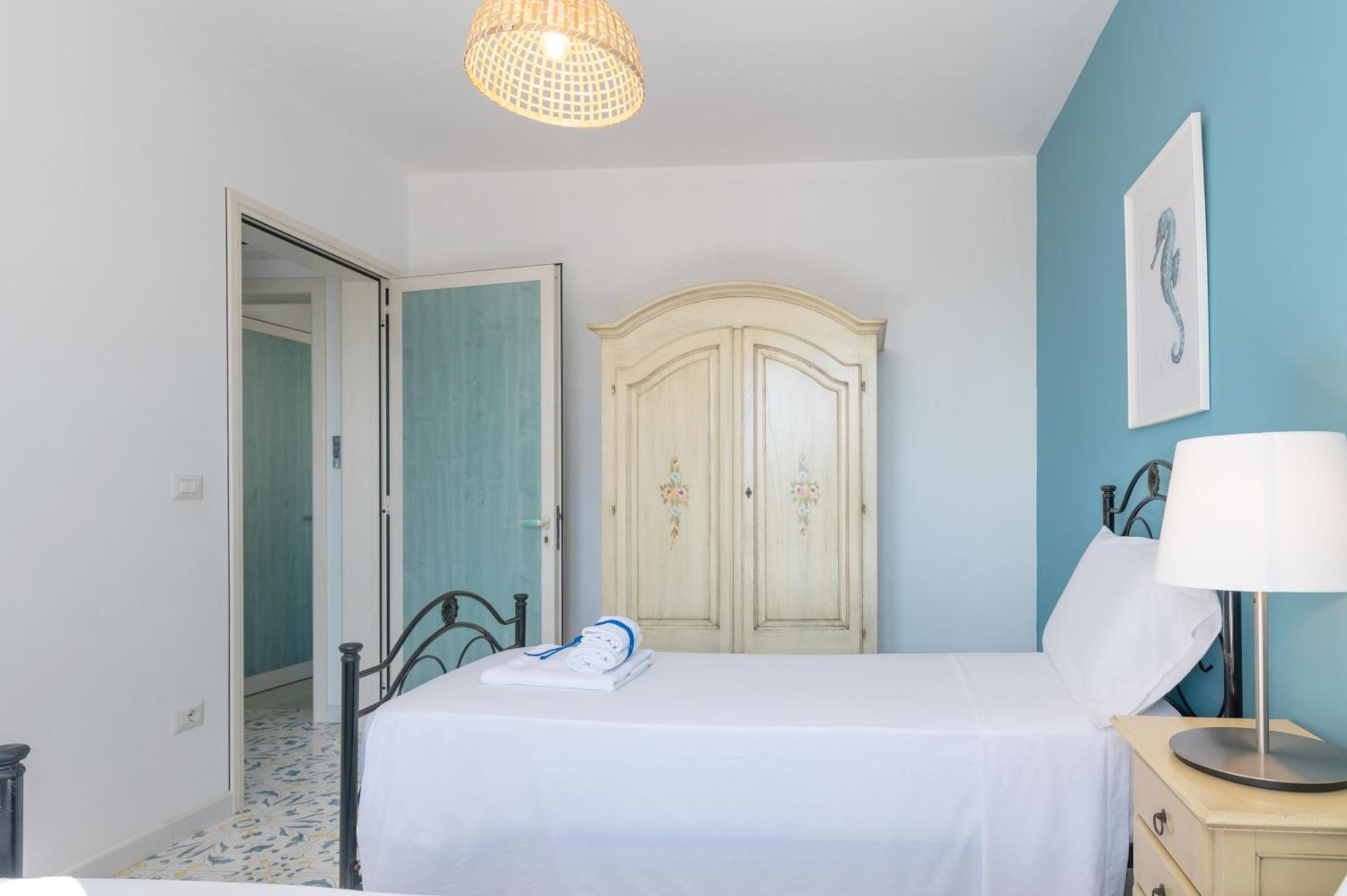 Mare Villas Pescoluse Marina Di Pescoluse Chambre photo