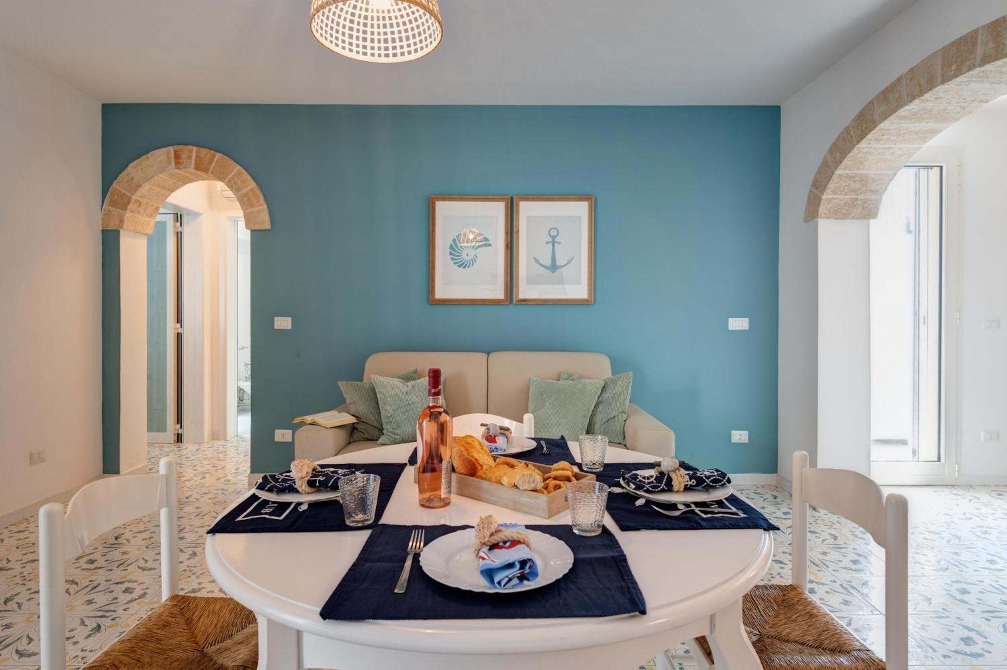 Mare Villas Pescoluse Marina Di Pescoluse Extérieur photo