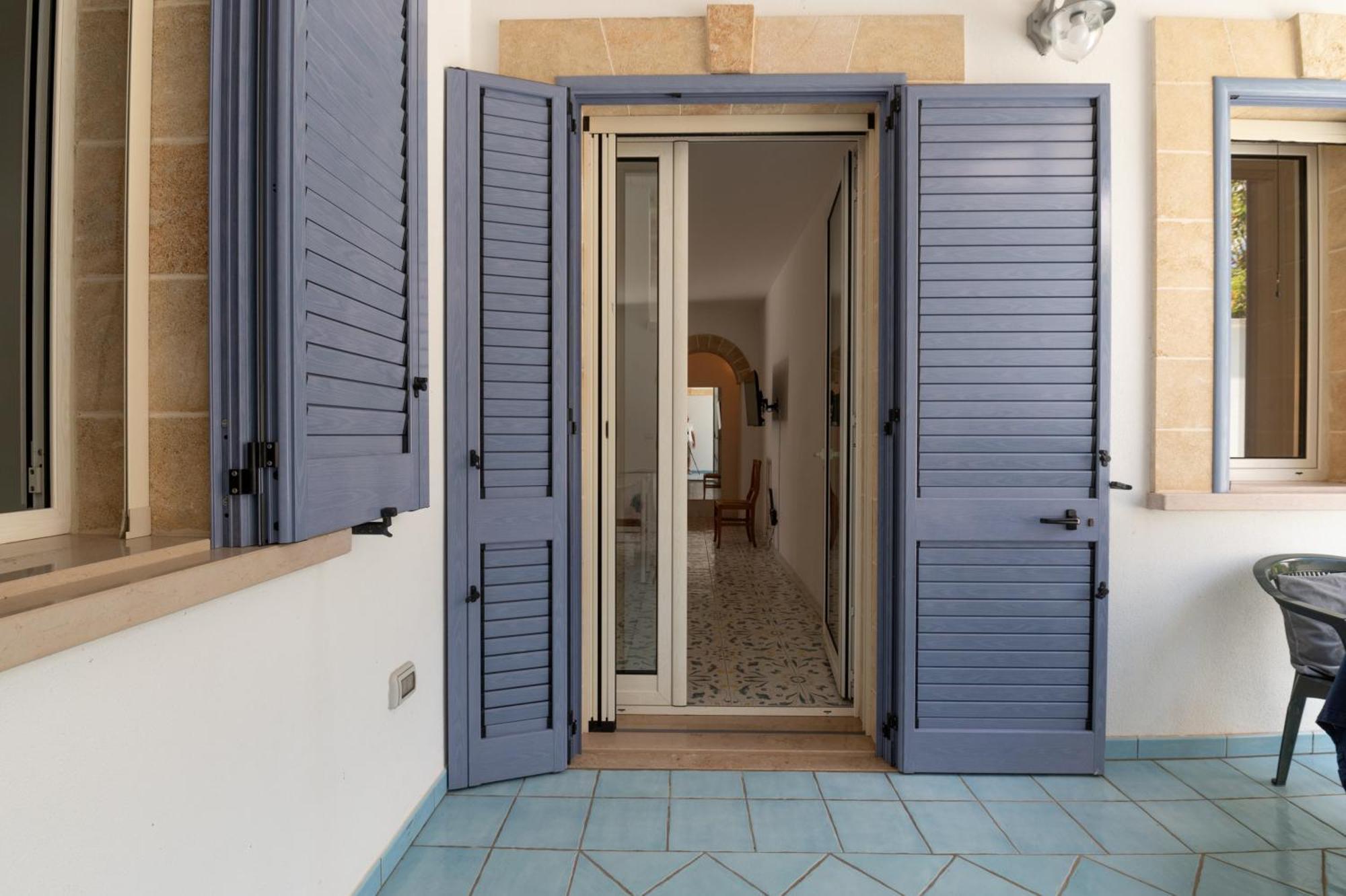 Mare Villas Pescoluse Marina Di Pescoluse Extérieur photo