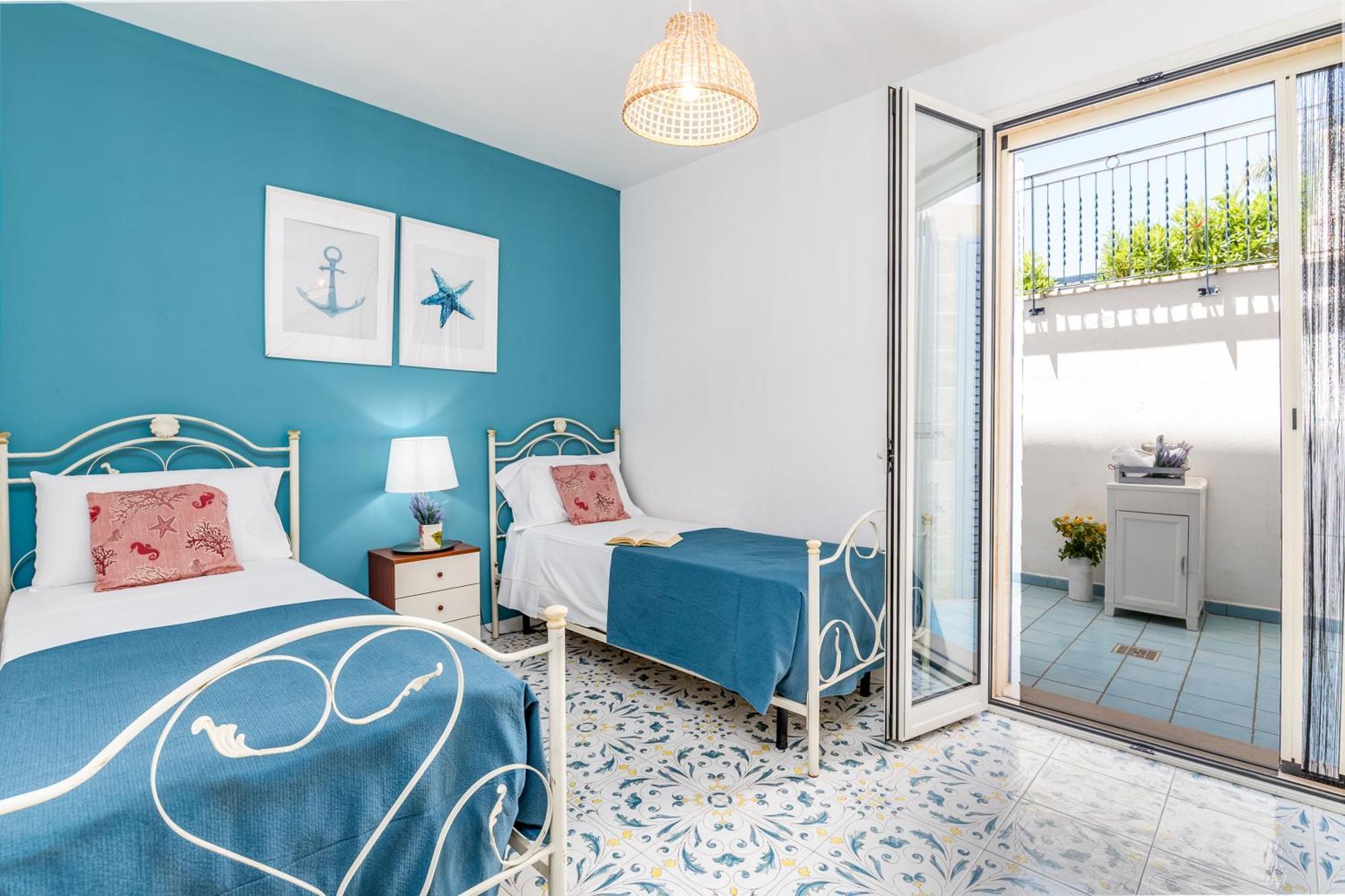 Mare Villas Pescoluse Marina Di Pescoluse Extérieur photo