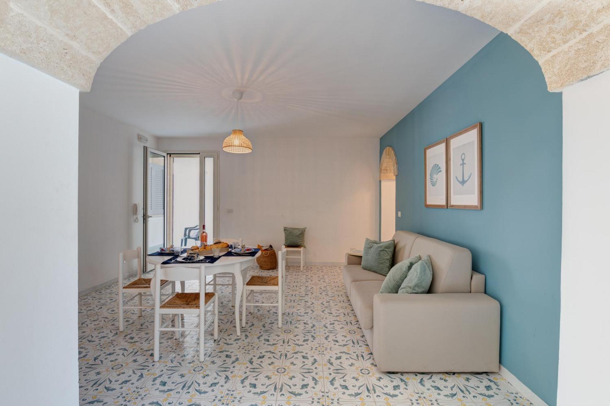 Mare Villas Pescoluse Marina Di Pescoluse Extérieur photo