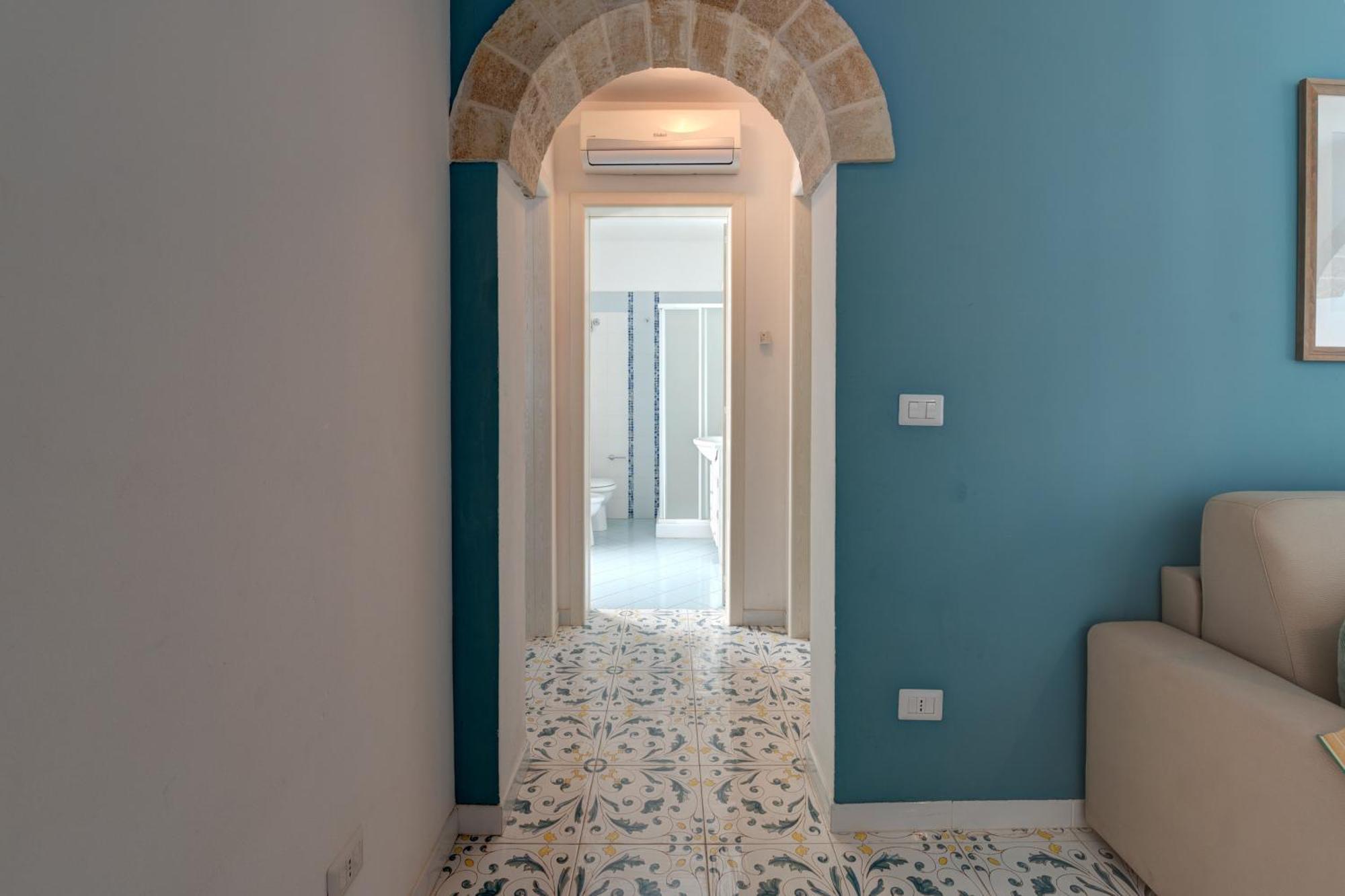 Mare Villas Pescoluse Marina Di Pescoluse Extérieur photo