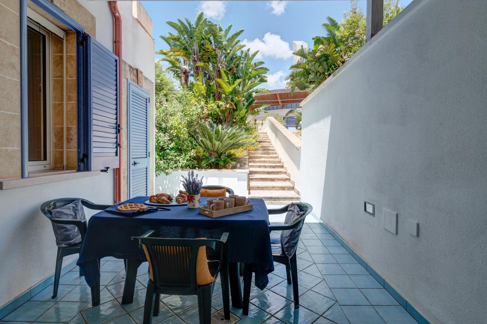 Mare Villas Pescoluse Marina Di Pescoluse Extérieur photo