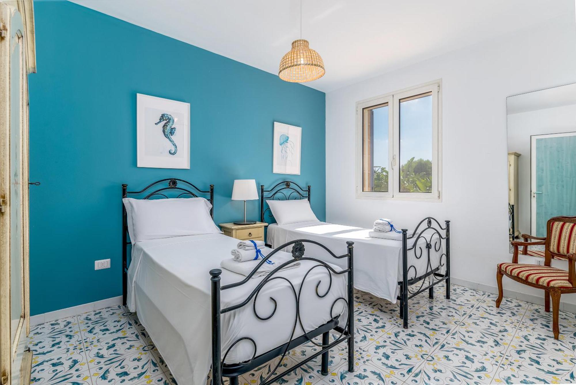 Mare Villas Pescoluse Marina Di Pescoluse Extérieur photo
