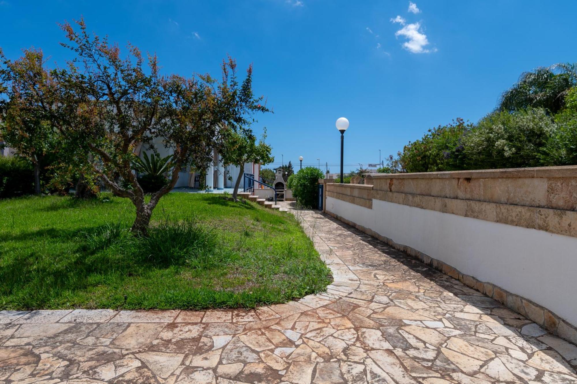 Mare Villas Pescoluse Marina Di Pescoluse Extérieur photo