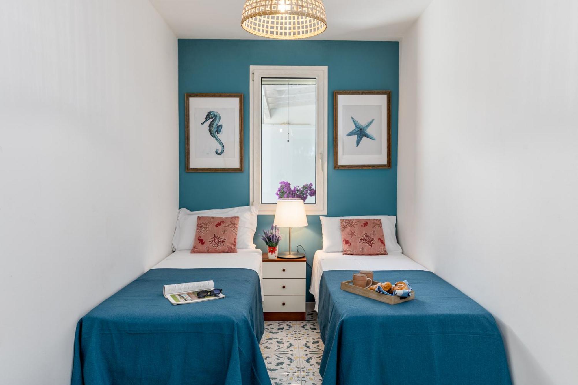 Mare Villas Pescoluse Marina Di Pescoluse Extérieur photo